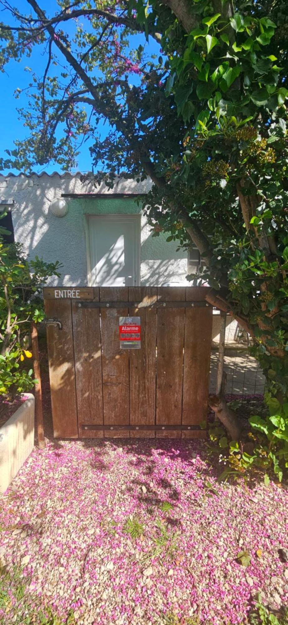 Studio En Camargue Arles Exterior photo